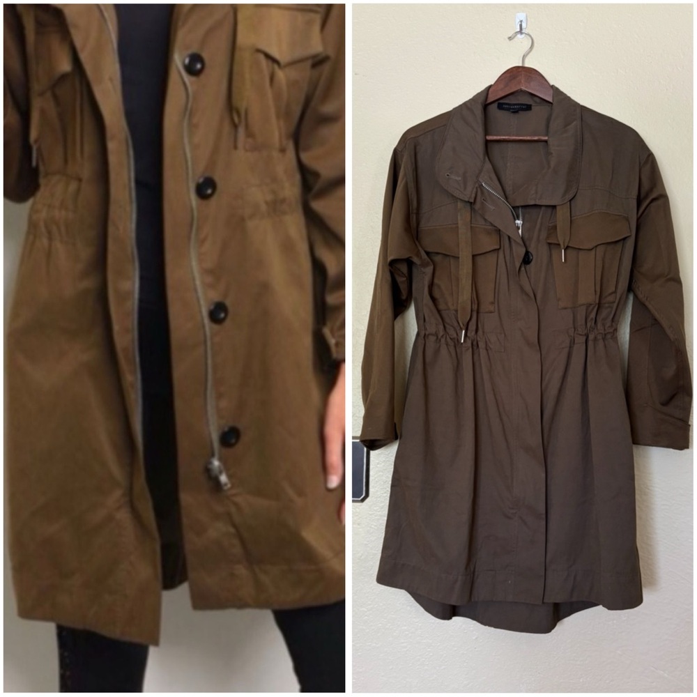 Dance and Marvel Utility Jacket size small